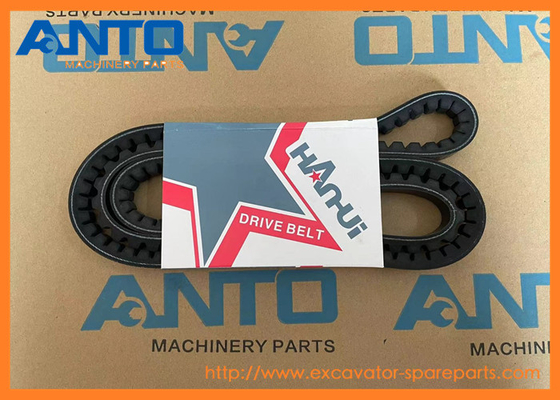 113671-5060 1136715060 Cinturão HITACHI Excavadora Ventilador Frio Peças Adequadas Para ZX600 ZX800