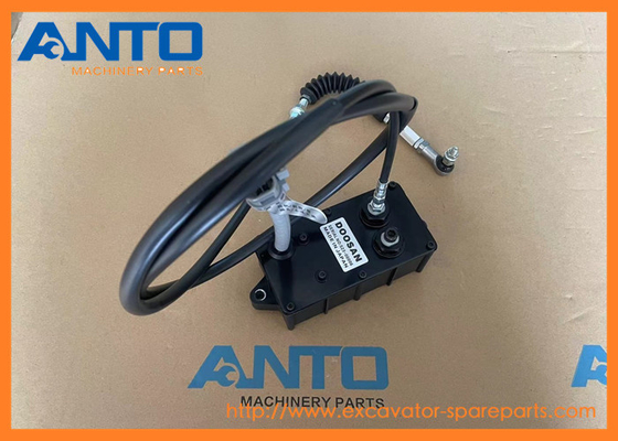 523-00006 300513-00006 Motor de aceleração DOOSAN Partes de motores de escavadeiras para DX210 DX225L DX300