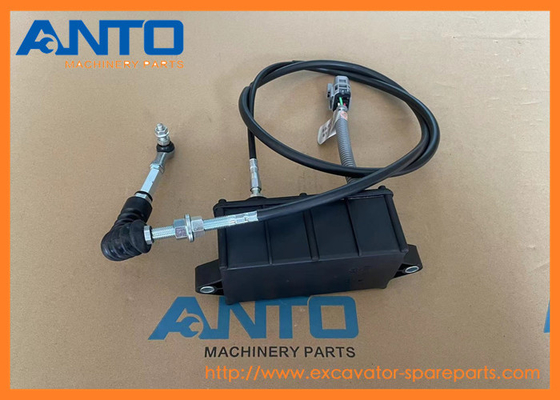 523-00006 300513-00006 Motor de aceleração DOOSAN Partes de motores de escavadeiras para DX210 DX225L DX300