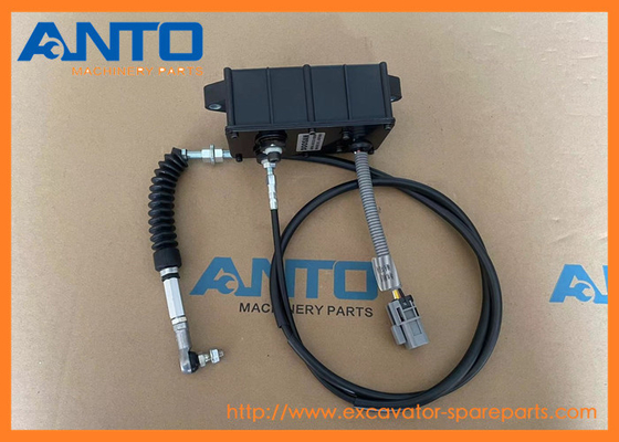 523-00006 300513-00006 Motor de aceleração DOOSAN Partes de motores de escavadeiras para DX210 DX225L DX300