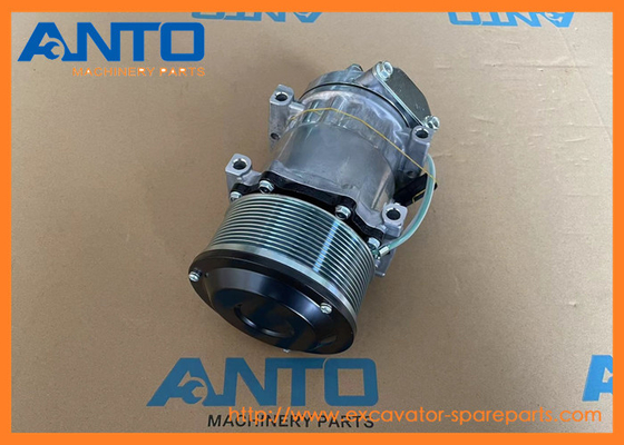 372-9295 3729295 Compressor Excavadora Condicionador de Ar Partes Para C7.1 323D3 326D2 L