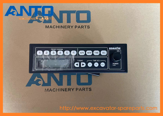 20Y-06-42430 20Y0642430 20Y0622730 20Y0641238 20Y0641239 Radio Fit para KOMATSU HB205 HB215