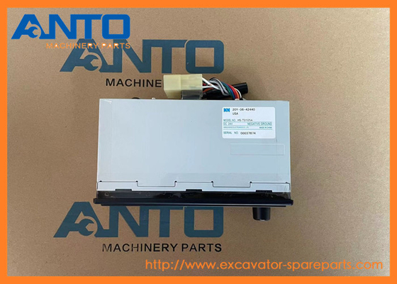 20Y-06-42430 20Y0642430 20Y0622730 20Y0641238 20Y0641239 Radio Fit para KOMATSU HB205 HB215