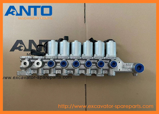 20Y-60-31212 20Y6031212 válvula de excavadora válvula de controlo principal para KOMATSU PC200 PC200LL