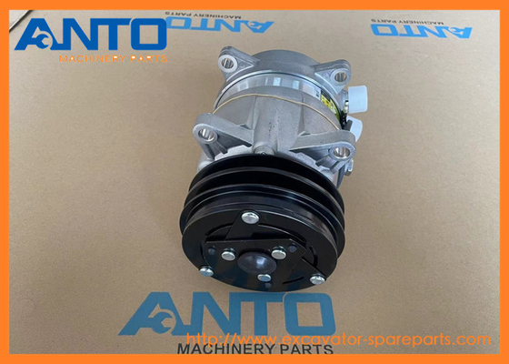 42N-07-11170 42N0711170 Compressor KOMATSU Carregador Partes de ar condicionado para WB93R-5