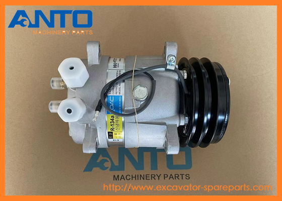 42N-07-11170 42N0711170 Compressor KOMATSU Carregador Partes de ar condicionado para WB93R-5