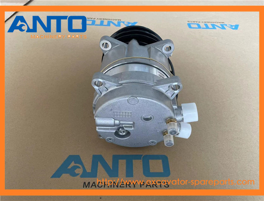 42N-07-11170 42N0711170 Compressor KOMATSU Carregador Partes de ar condicionado para WB93R-5