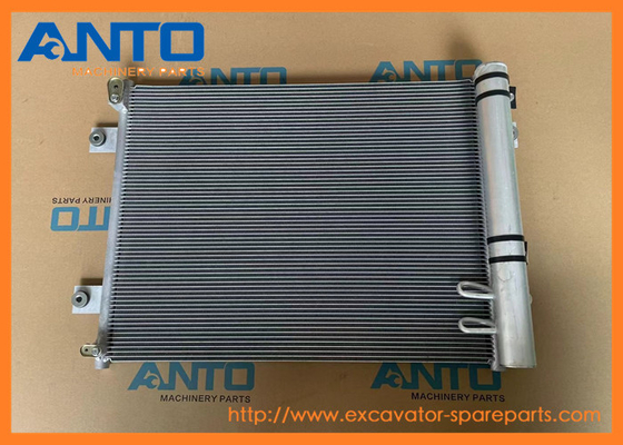 20Y-810-1221 20Y8101221 Partes de ar condicionado de condensador para escavadeira KOMATSU HB205 HB215