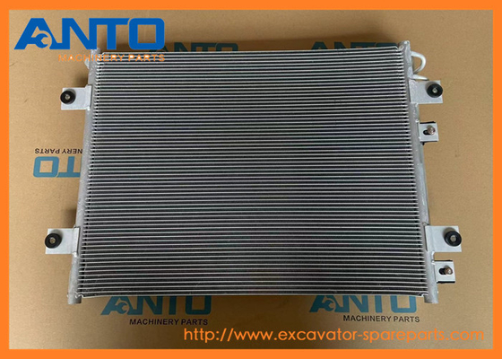 20Y-810-1221 20Y8101221 Partes de ar condicionado de condensador para escavadeira KOMATSU HB205 HB215
