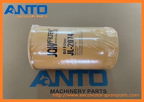 093-7521 0937521 Excavadora de filtros de óleo Partes hidráulicas para C4.4 325C 330C