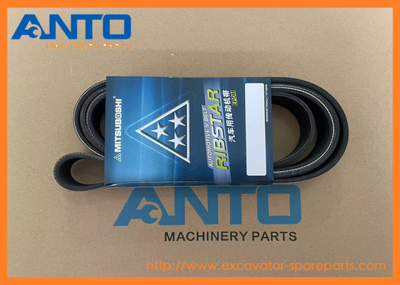 1834494 8PK2175 Partes sobressalentes de excavadoras de cinturão de ventilador para C9 322C 325C