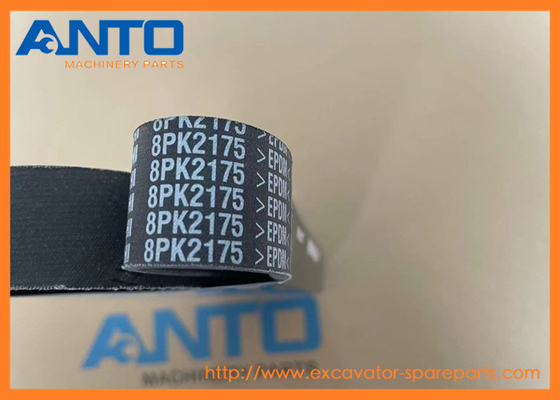 1834494 8PK2175 Partes sobressalentes de excavadoras de cinturão de ventilador para C9 322C 325C