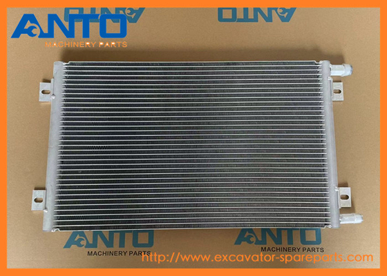56E-07-21133 56D-07-21101 Condensador KOMATSU Carregador de rodas Partes de ar condicionado para WA500-6