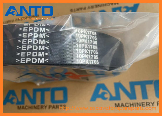 21620133 VOE21620133 Partes de motores de escavadeiras de correia em V para VOE EC240B EC250D EC290B