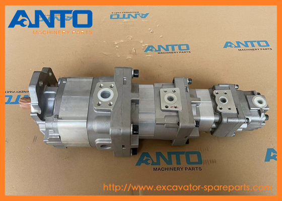 705-56-36050 705-56-36051 Bomba hidráulica KOMATSU Peças de motor para carregador de rodas para WA320-5