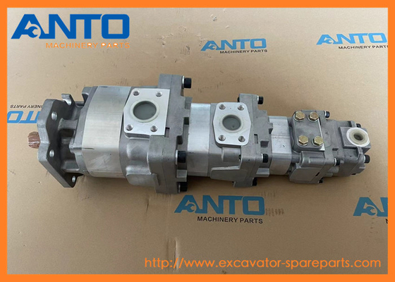 705-56-36050 705-56-36051 Bomba hidráulica KOMATSU Peças de motor para carregador de rodas para WA320-5