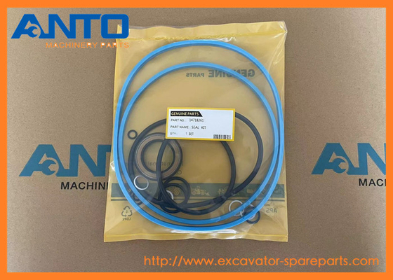 VOE14718261 14718261 Kit de vedação Excavadora Partes de motor de viagem para EC220D EC250D