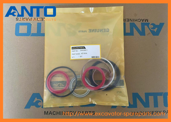 1543260C1 Kit de vedação CASE Carregador Backhoe Partes de cilindros hidráulicos para 580M 590SM
