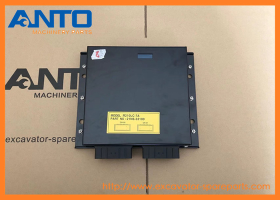 21N633100 21N6-33100 Instalação MCU para escavadeira HYUNDAI R215LC7 RD210-7