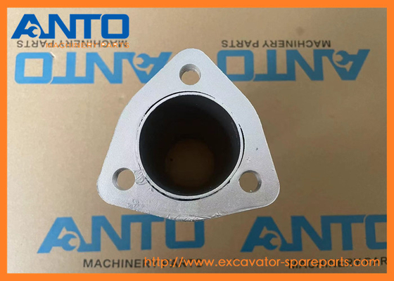 8060437 Tubos de canos de escape HITACHI Partes de motores de escavadeiras adequadas para EX120-5 ZX130W