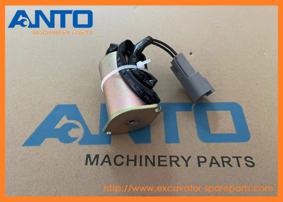 UC1100676511 Válvula solenoide KOMATSU Caminhões de descarga Partes internas adequadas para HM250-2 HM400-2