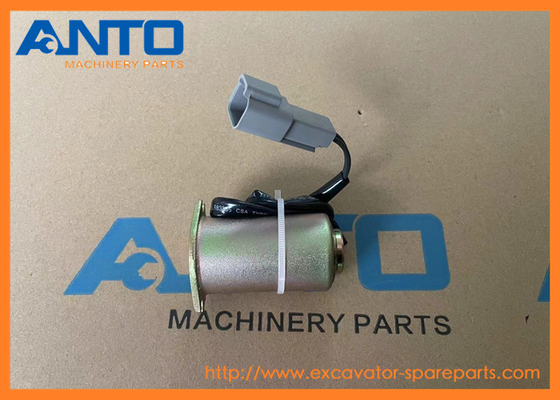 UC1100676511 Válvula solenoide KOMATSU Caminhões de descarga Partes internas adequadas para HM250-2 HM400-2