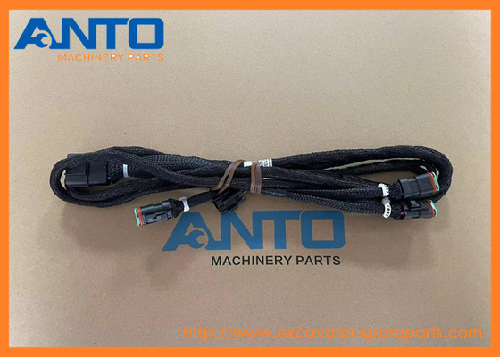 21Q6-10303 21Q610303 Partes de motores de escavadeiras de arnês adaptadas para a HYUNDAI R210LC9 R210NLC9