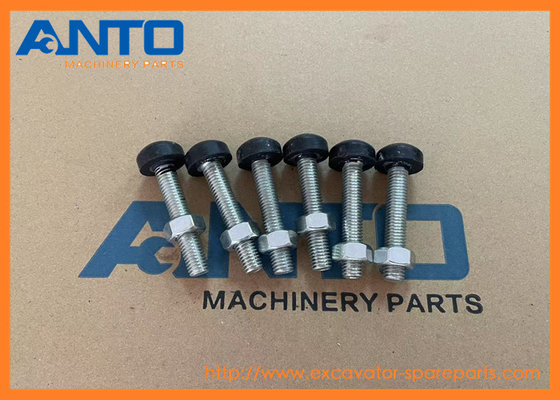 71EH-13150 71EH13150 Amortecedor de Borracha HYUNDAI Peças do Motor da Escavadeira Encaixe Para R-9