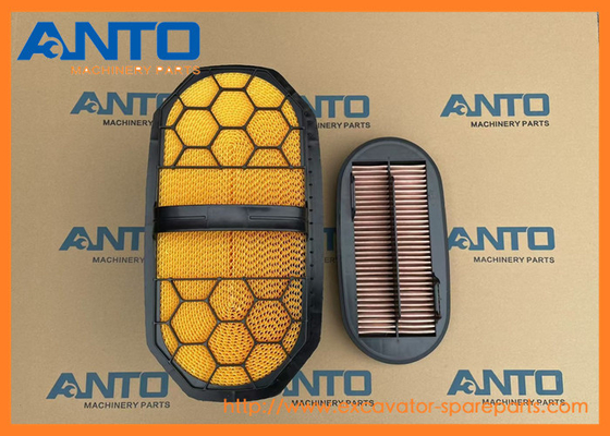 479-8989 479-8991 Peças sobressalentes de escavadeiras de filtro de ar para C7.1 E320GC