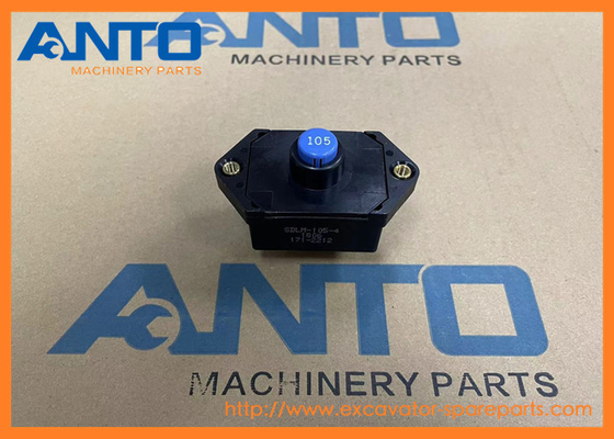 171-2212 1712212 Interruptor de circuito Excavadora Partes Elétricas Para 312E 312E L 314E CR