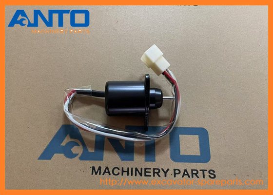 119653-77950 Solenoide de paragem HYUNDAI Peças sobressalentes para carregador HSL610