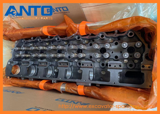 223-9250 2239250 Cabeça de cilindro Peças de motor de escavadeira Para 365C 365C L 365C L MH