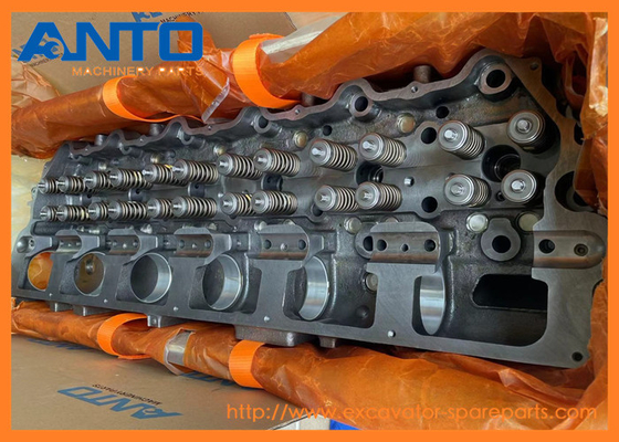 223-9250 2239250 Cabeça de cilindro Peças de motor de escavadeira Para 365C 365C L 365C L MH