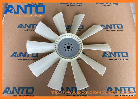 21P-01-K1312 6732-61-3360 Ventilador KOMATSU Peças sobressalentes para escavadeiras PC150-6K PC160-6K