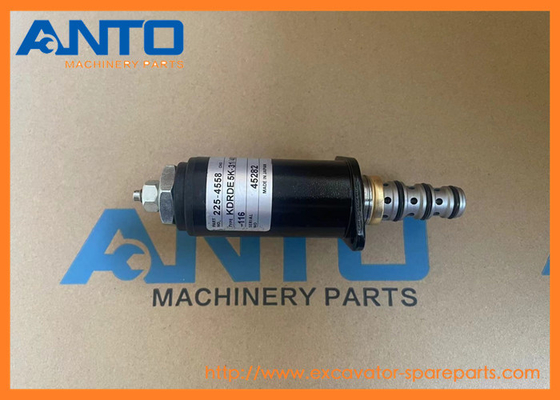 225-4558 2254558 Válvula solenoide Excavadora Válvula de controlo principal para 330D 330D FM 330D L
