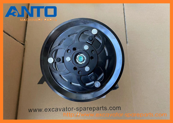 22U-979-1711 22U9791711 Compressor Excavator Parts Air Conditioner Para KOMATSU PC128US
