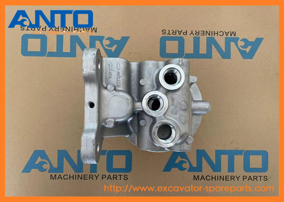 237-9307 2379307 Instalação da base do filtro de combustível da escavadeira 336D2 336D2 L 340D2 L 345D