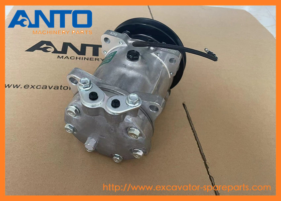 23B-07-61112 23B0761112 Compressor Partes de Ar Condicionado Para KOMATSU GD555 GD655 GD675