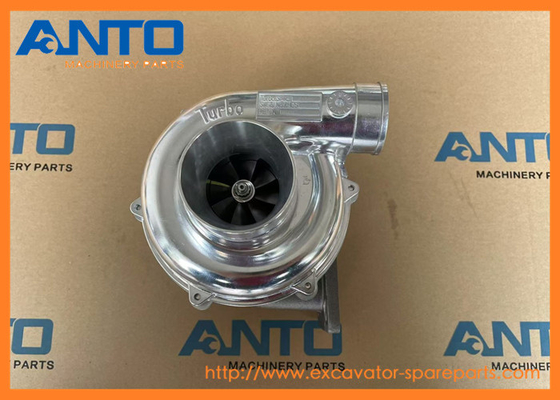 1144003771 114400-3770 Turbocompressor HITACHI Peças sobressalentes para escavadeira ZX200-3G ZX210H