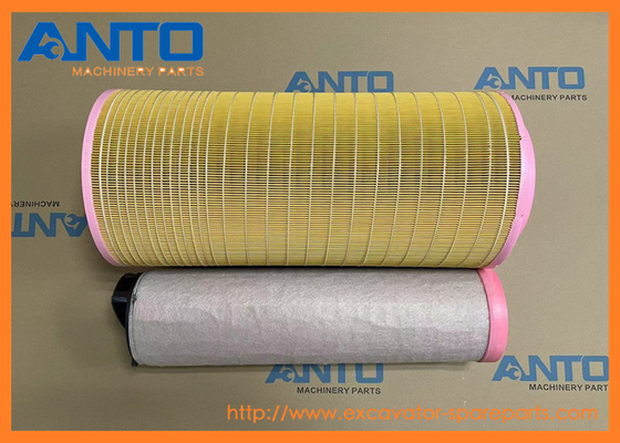2456375 245-6375 Instalação de filtros de ar para carregadores de rodas 950 GC 950H 962H
