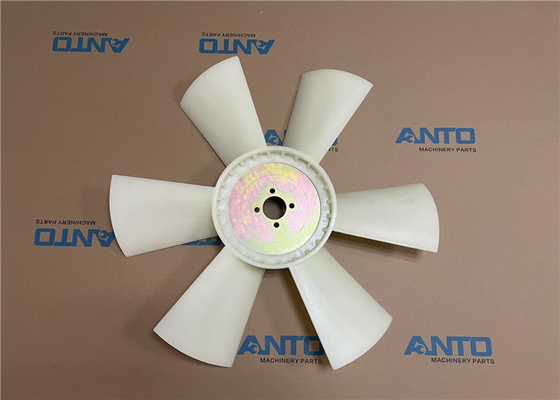 4385168 Partes de motores de ventilador para escavadeiras HITACHI EX220-5 EX230-5 EX270-5