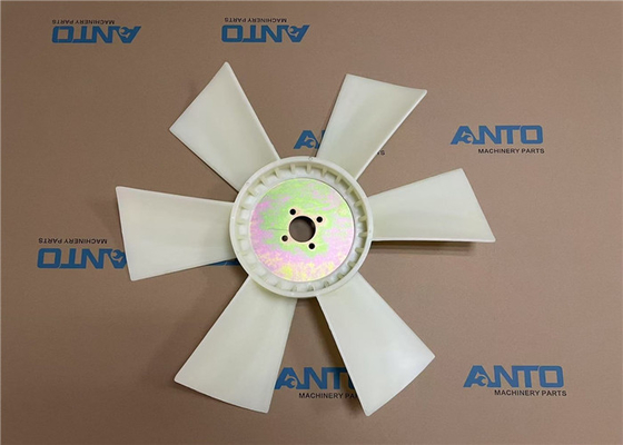 4385168 Partes de motores de ventilador para escavadeiras HITACHI EX220-5 EX230-5 EX270-5