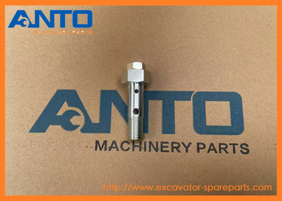 ND090310-0490 ND0903100490 válvula de transbordamento KOMATSU Peças sobressalentes de escavadeira para PC450LC-8