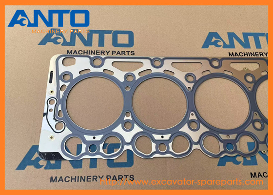 VOE21773991 21773991 Partes da cabeça do cilindro da escavadeira de jato para EC220D D6H
