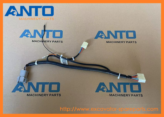 21N8-10091 21N810091 Arnês de fios de limpeza HYUNDAI Peças sobressalentes de escavadeira para R110-7
