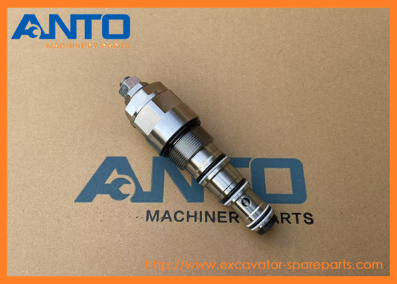 702-75-04600 702-75-04601 válvula de alívio KOMATSU Excavadora Partes de motor de viagem Para PC300-8