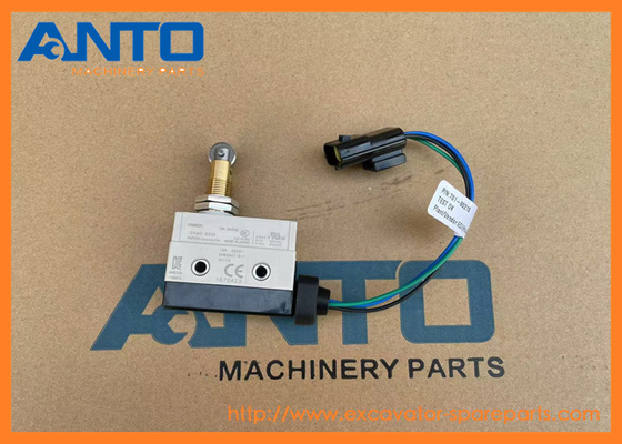 701/80215 Limites de interruptor JCB Peças sobressalentes de escavadeira para JZ70