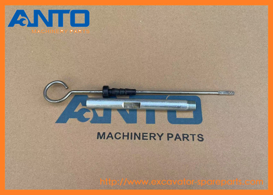 LZM0343 Medidor do nível de óleo com tubos JCB Excavator Swing Motor Parts Fit for JS160 JS200