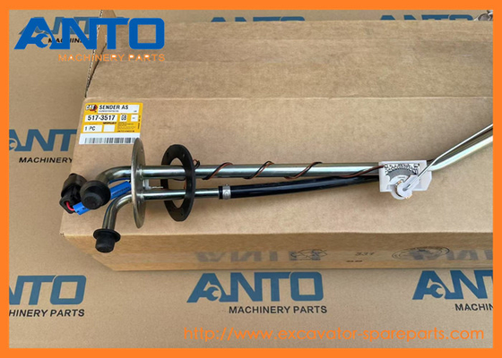 517-3517 5173517 Enviador de montagem de carregador de retroescavadeira Peças de nível de combustível adequadas para C4.4 450E