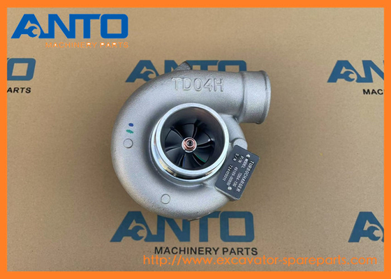 28200-45G00 49189-00800 Turbocompressor HYUNDAI Peças sobressalentes de escavadeira para HDF50